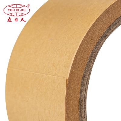 Water Activated Reinforced Kraft Paper Tape