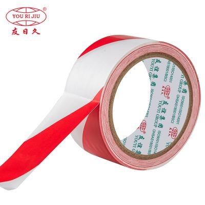 Wholesale Identifying Transportantion Colorful PVC Warning Tape
