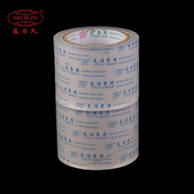 Yourijiu Label Protection Waterproof Transparent No Need to Heat Wholesale Jumbo Roll Overlamination Tape
