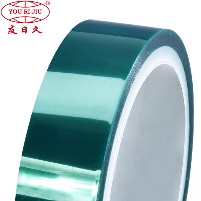 Yourijiu Green PET Protection Tape