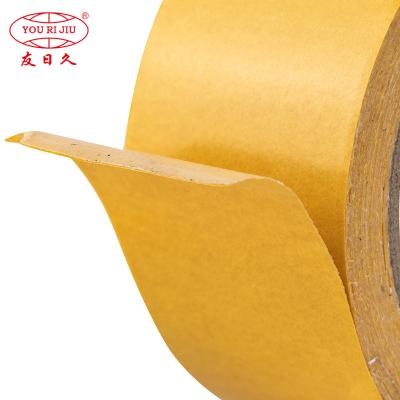 Yourijiu Easy Teara Carpet Installation Double Side Cloth Tape