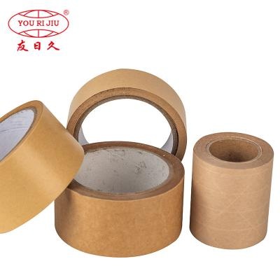 Water Activated Non-reinforced Kraft Paper Tape